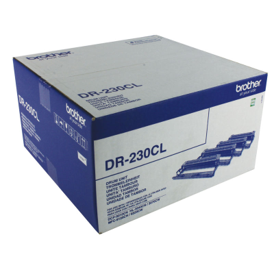 Brother DR230CL Drum (pack of 4)