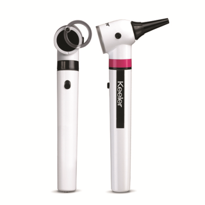 Keeler Jazz LED Pocket Otoscope