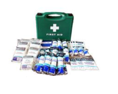 HSE First Aid Kit Refill 20 Person