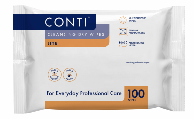 Conti Lite Dry Wipe Medium