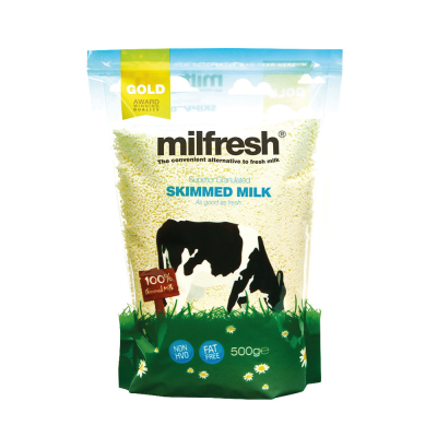 Milfresh Gold Skimmed Granulated Milk 500g