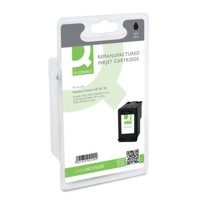 Compatible HP No.301XL High Capacity Ink Cartridge Black