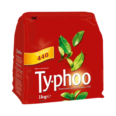 Typhoo One Cup Tea Bag (440 Pack)