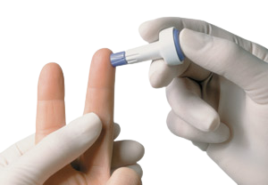 Safe-T-Pro Plus Blood Sampling Lancets