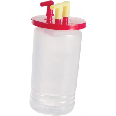 Aspeed Suction Unit Accessories Disposable Suction Liner for 3A Aspeed Aspirator 1000ml