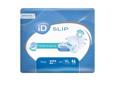 iD Expert Slip TBS Plus - X Large