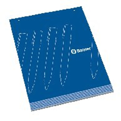 A1 Plain Flipchart Pads 70gsm