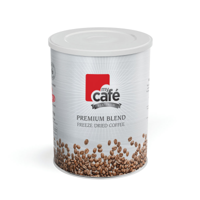 Mycafe Freeze Dried Coffee Platinum 750g