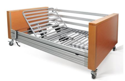 Woburn Ultimate 1200 Bed with Side Rails With Delivery and Installation