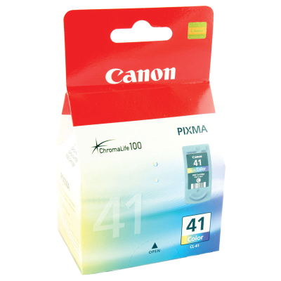 Canon CL-41 Colour Ink Cartridge