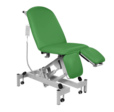 Fusion Treatment Chairs Gas Assisted Head Section and Fixed Seat | Medical Supermarket