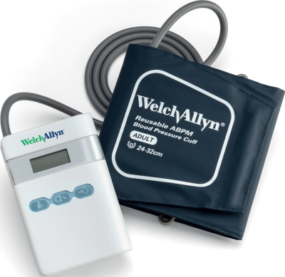 Welch Allyn ABPM 7100 Recorder + CardioPerfect Work Station Software