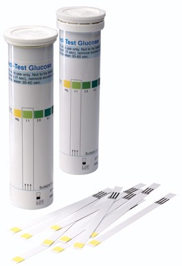 Medi-Test Urine Analysis Strips Glucose