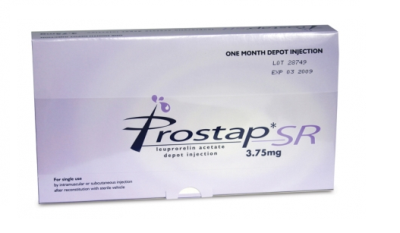 [AMB] (POM) Prostap 3 Injection - 3.75Mg Syringe - (Pack 1)