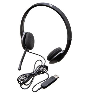 Logitech H340 USB Headset