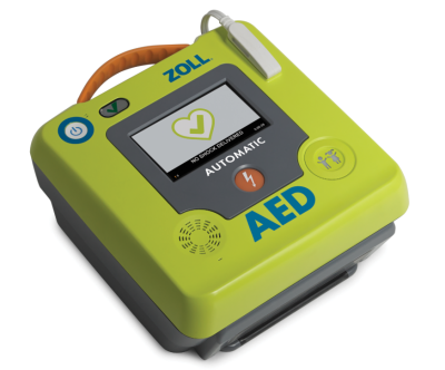 ZOLL AED 3 Defibrillator ZOLL AED 3 Fully Automatic