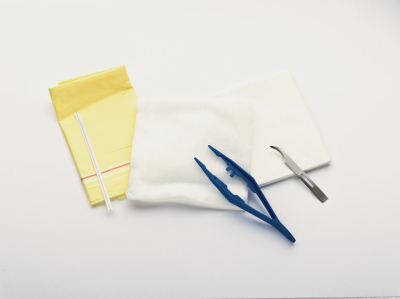 Suture Removal Pack