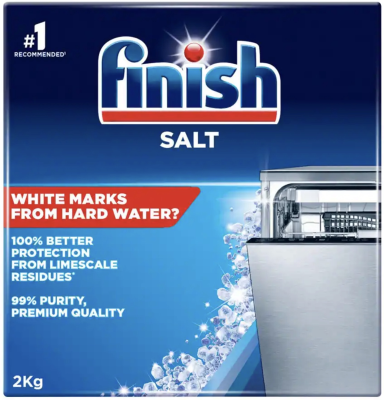 Finish Dishwasher Salt 4kg