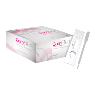 Comfitest HCG Pregnancy Test Cassette