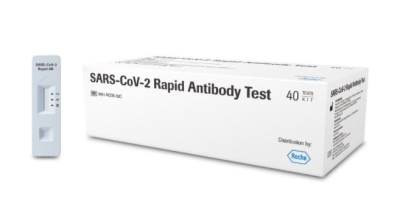 Roche SARS-CoV-2 Rapid Test Rapid Antibody Test