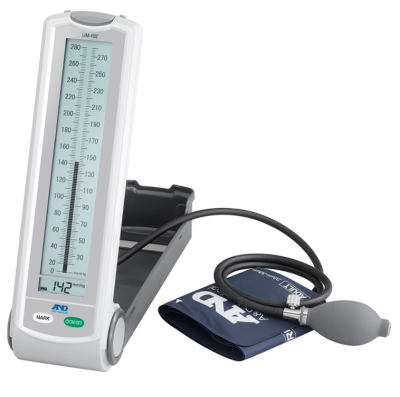 A&D Medical UM-102A Mercury Free Sphygmomanometer