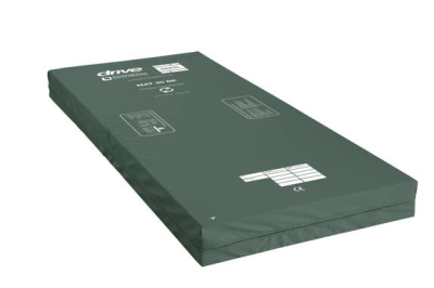 High Risk Castellated Foam Static Mattress