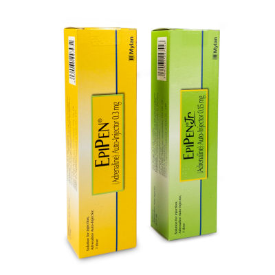 [AMB] (POM) Epipen Adult - 0.3Mg