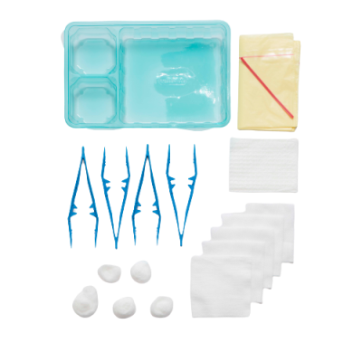 Medium Dressing Pack (Rocialle Woundcare 9 - Dressing Pack Opt I)