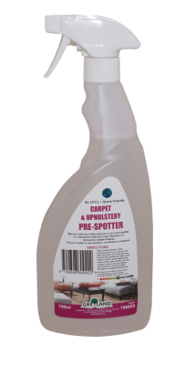 Carpet & Upholstery Pre-Spotter 750ml Multipack (x6)