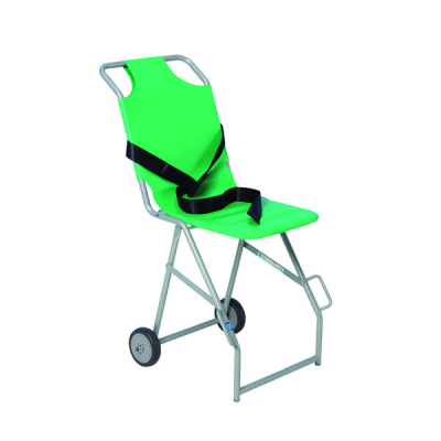 Transit Chair with 2 Rear Wheels