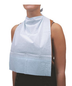 Disposable Bib, Large