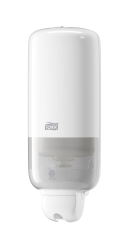 Tork Elevation Liquid and Spray Soap Dispenser White - S1