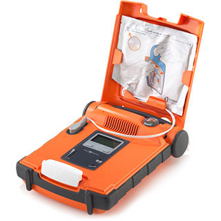 Powerheart G5 Fully Automatic AED Standard