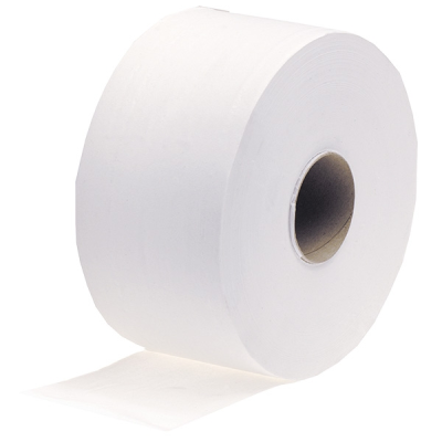 Standard Mini Jumbo 2 Ply Toilet Rolls 60mm Core