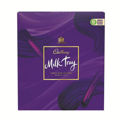 Cadbury Dairy Milk Tray Chocolate Box 360g 4268964