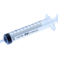 IV Luer Slip Syringe 1ml