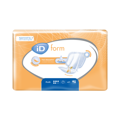 iD Form TBS Plus - Size 2 (Long)