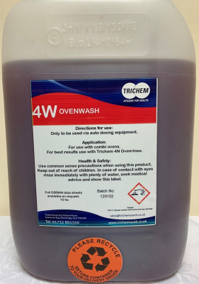 Combi Oven Detergent 10L