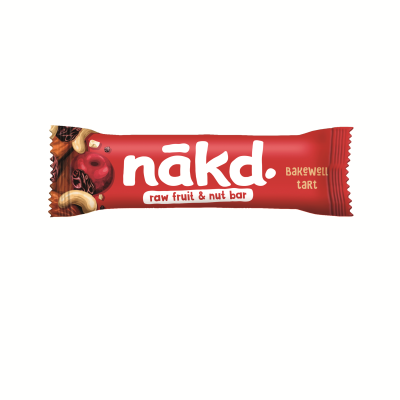 Nakd Gluten Free Bakewell Tart Snack Bar 35g