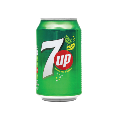 7Up Soft Drink 330Ml Cans