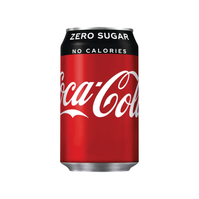 Coca-Cola Zero 330ml Cans