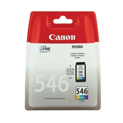 Canon CL-546 Ink Cartridge