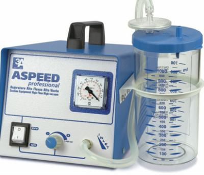 ASpeed Aspirator Suction Units Aspeed Double Pump Aspirator