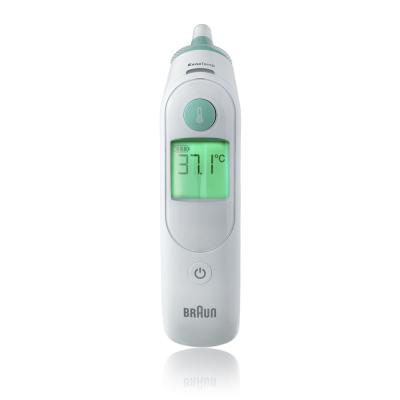 Braun IRT 6515 Thermoscan 6 Thermometer | Medical Supermarket