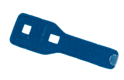 Disposable Finger/Toe Wrap (100mm) for use with L Type Wrap Sensors