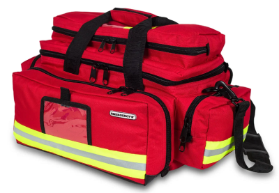 Large Capacity Emergency Bag - Red