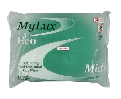 Essential Dry Wipes Standard