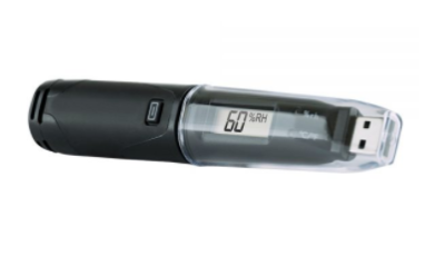 Temperature And Humidity Data Loggers With LCD Display | Medical Supermarket
