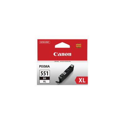 Canon CLI-551XL High Capacity Black Toner