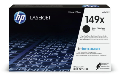 HP No.149X Black LaserJet Toner Cartridge